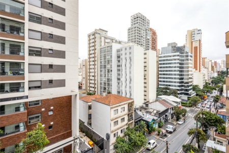 Apartamento à venda com 3 quartos, sendo 1 suíte, em Pinheiros, São Paulo, SP