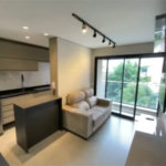 Apartamento à venda com 1 quarto em Pinheiros, São Paulo, SP