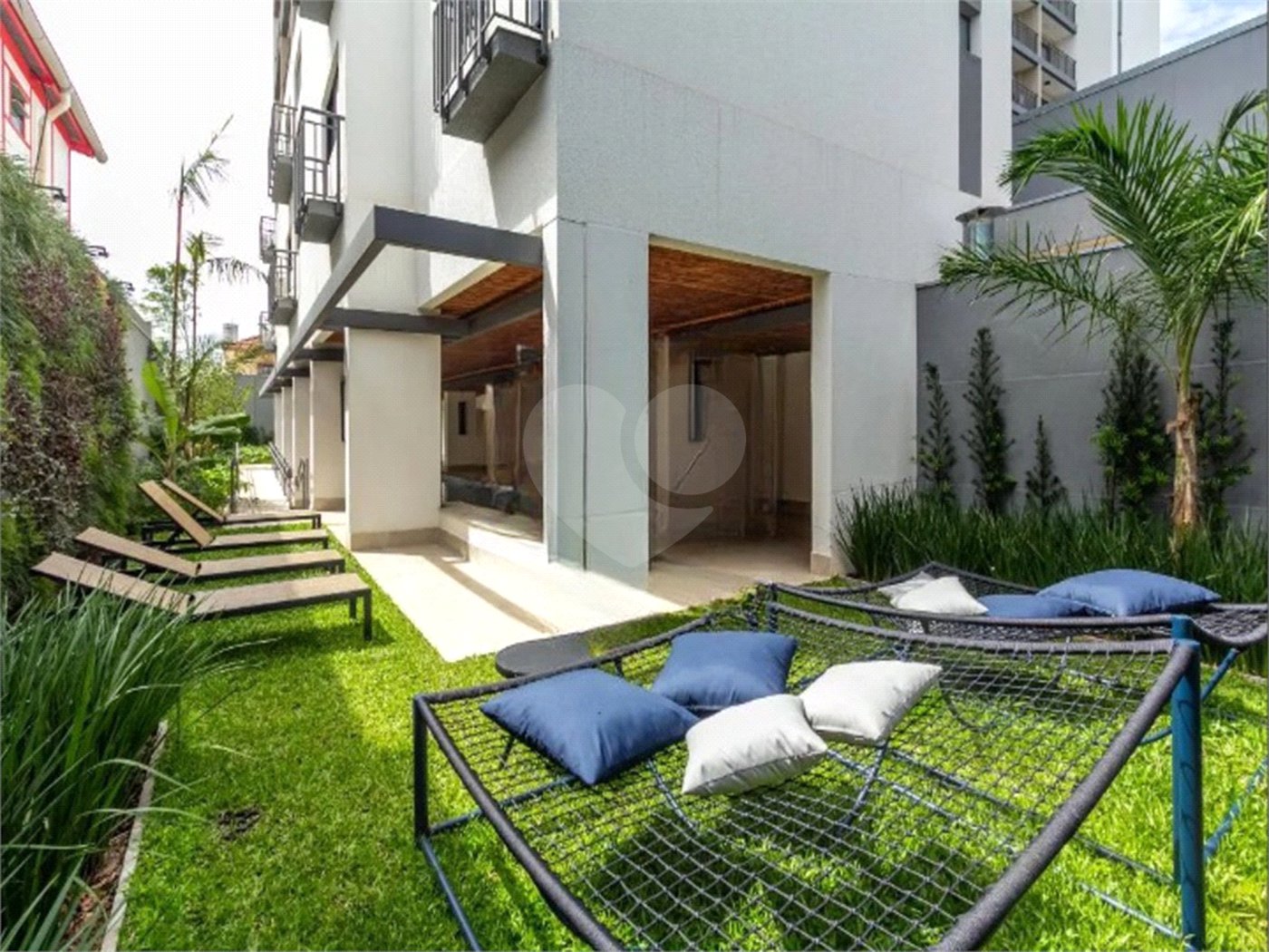 Studio à venda com 1 quarto em Indianópolis, São Paulo, SP