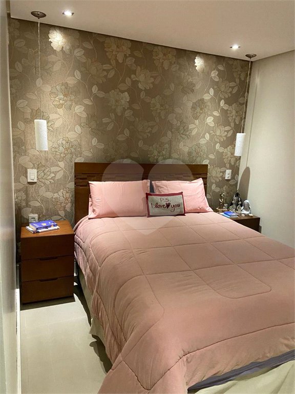 Apartamento à venda com 2 suítes em Jardim Independência, São Paulo, SP