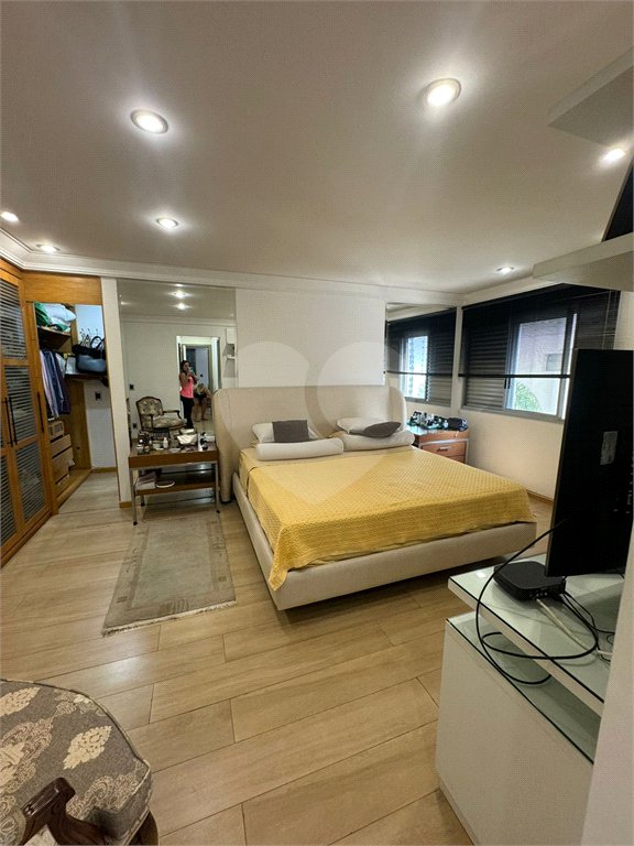 Apartamento à venda com 1 suíte em Perdizes, São Paulo, SP