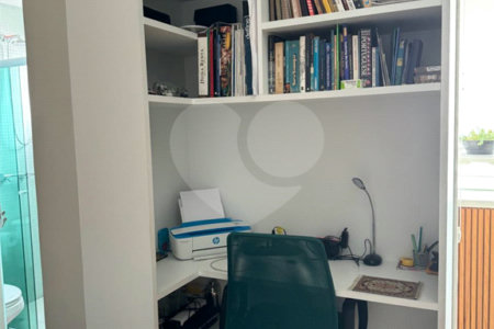 Apartamento à venda com 1 quarto em Cerqueira César, São Paulo, SP