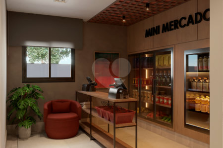 Apartamento à venda com 1 quarto em Parque Campolim, Sorocaba, SP