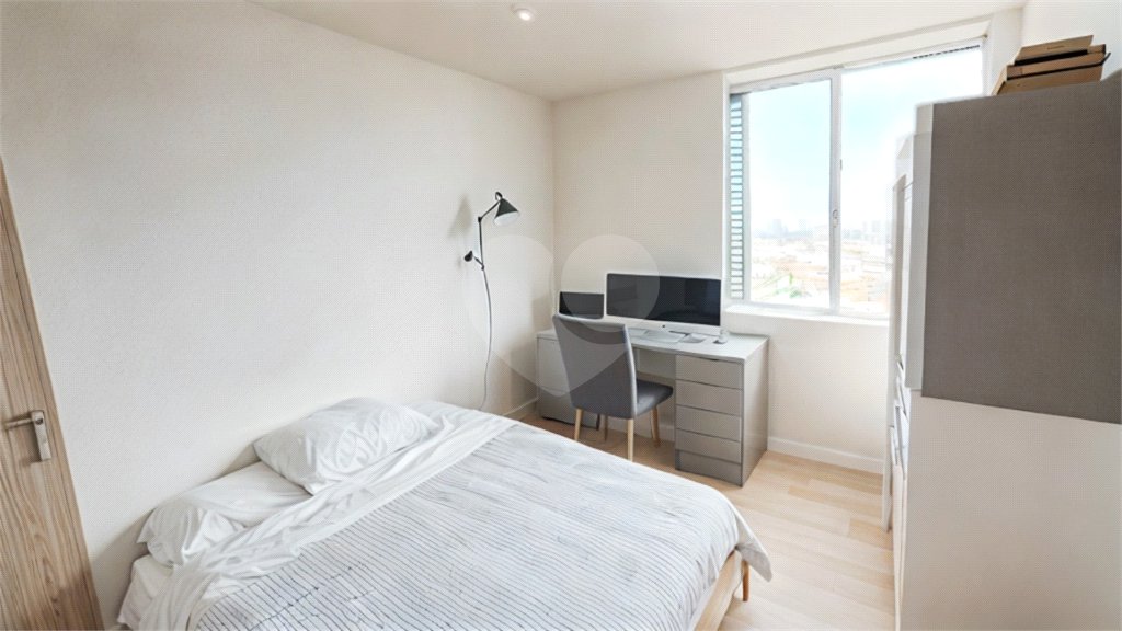 Apartamento à venda com 2 quartos em Parque Residencial da Lapa, São Paulo, SP