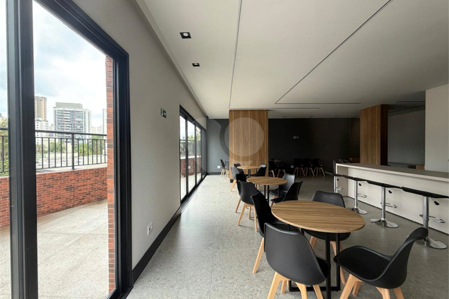 Apartamento para alugar com 1 quarto em Santana, São Paulo, SP