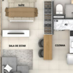 Studio à venda ou para alugar com 1 quarto em Jardim São Paulo(zona Norte), São Paulo, SP