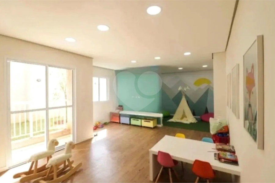 Apartamento à venda com 2 quartos em Mandaqui, São Paulo, SP