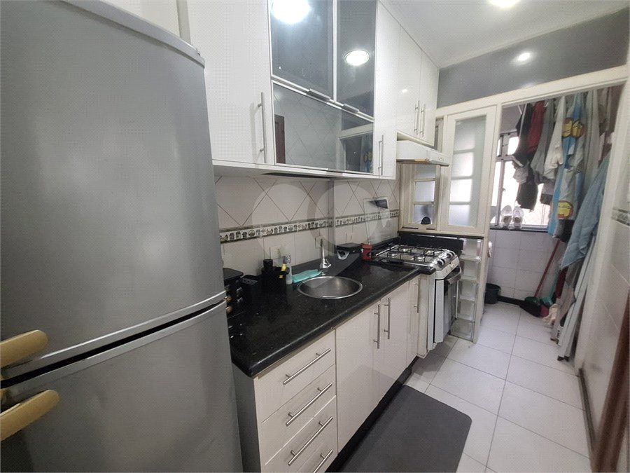 Apartamento à venda com 2 quartos, sendo 1 suíte, em Rio Comprido, Rio de Janeiro, RJ