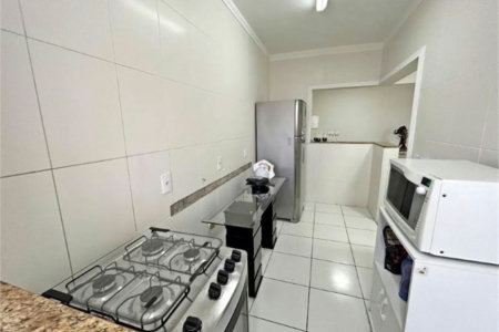 Apartamento Residencial à venda, Aviação, Praia Grande - AP1023.