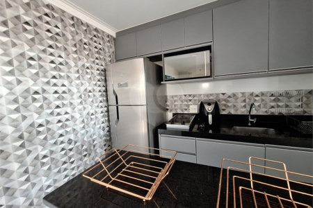 Apartamento para alugar com 2 quartos em Vila Olímpia, São Paulo, SP