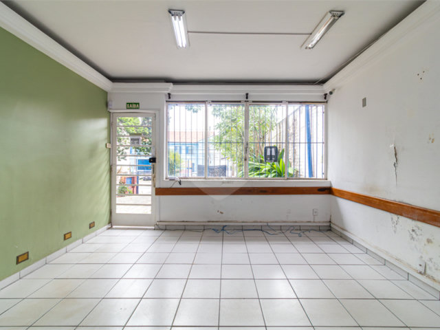 Sobrado à venda ou para alugar com 1 quarto em Alto da Boa Vista, São Paulo, SP