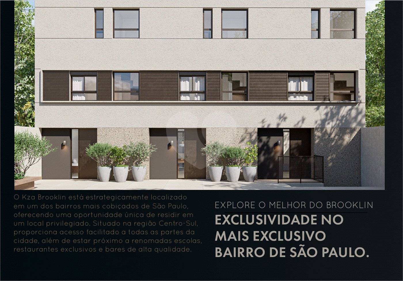 Casa à venda com 3 suítes no condomínio Kza Brooklin, São Paulo - SP