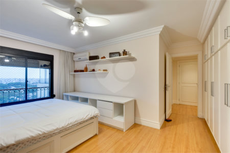 Apartamento à venda ou para alugar com 4 suítes em Alto da Boa Vista, São Paulo, SP