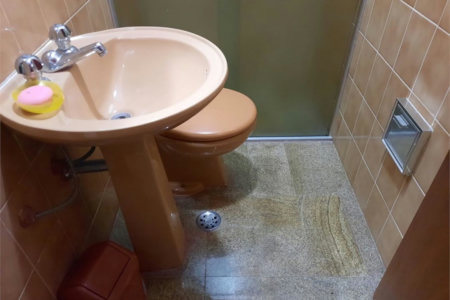 Apartamento à venda, 104 m² por R$ 440.000,00 - Jardim das Conchas - Guarujá/SP