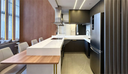 Apartamento à venda ou para alugar com 2 suítes em Cerqueira César, São Paulo, SP