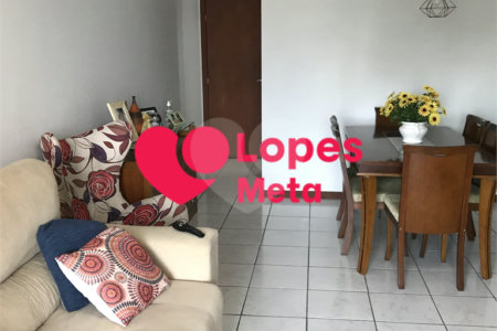 APARTAMENTO EDIFICIO MONTE VERDE À VENDA 98m², 3 DORMITORIOS, 1 SUITE, 1 VAGA EM SÃO JOSÉ DOS CAMPOS