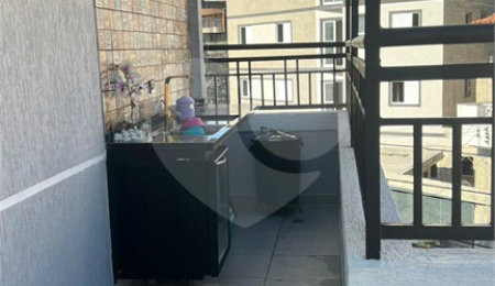 Apartamento à venda com 2 quartos em Vila Gustavo, São Paulo, SP