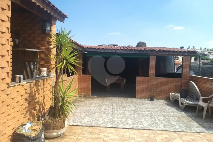 Casa à venda com 4 suítes em Casa Verde, São Paulo, SP