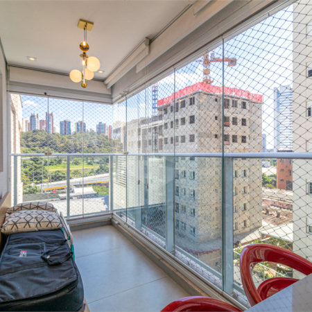 Apartamento à venda com 3 quartos, sendo 1 suíte, em Granja Julieta, São Paulo, SP