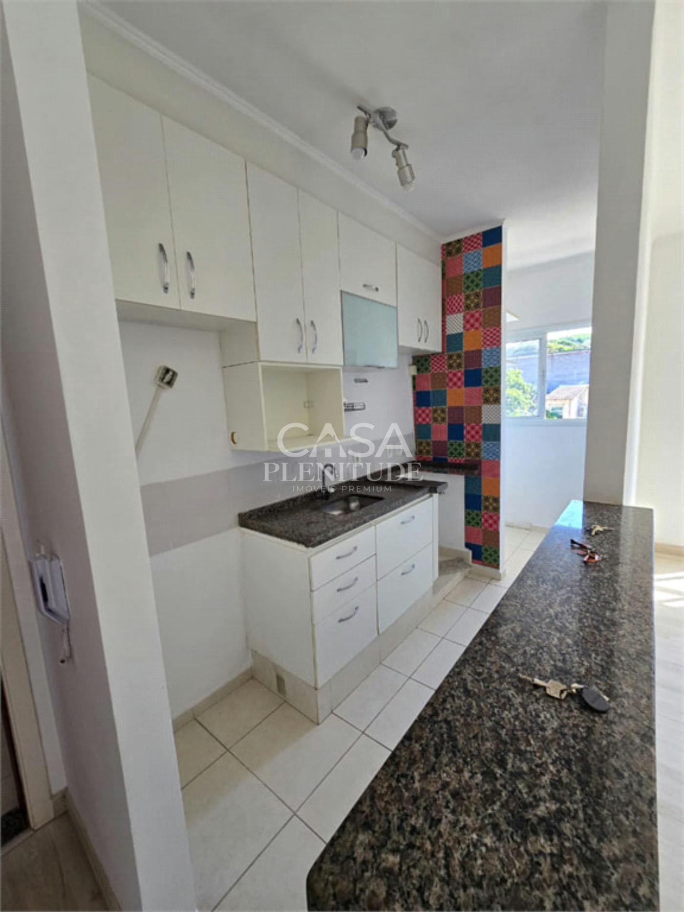 Apartamento à venda com 2 quartos em Retiro São João, Sorocaba, SP