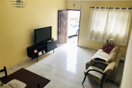 Sobrado à venda com 2 quartos em Vila Paulicéia, São Paulo, SP