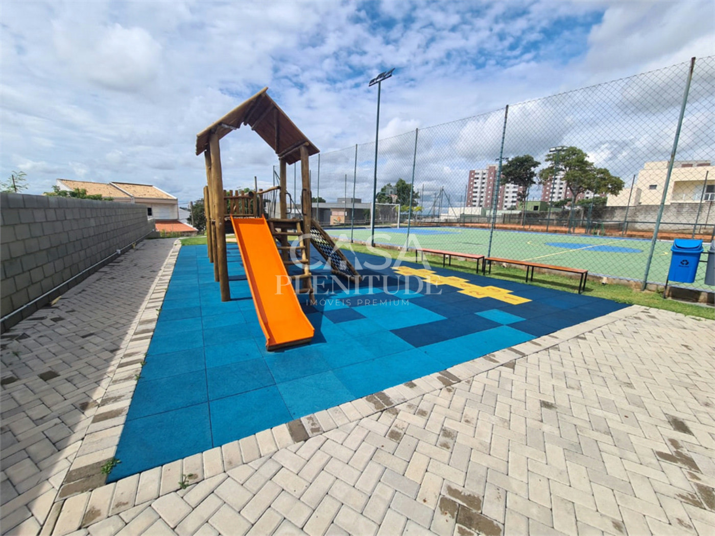Terreno em condomínio à venda em Jardim Vila São Domingos, Sorocaba, SP