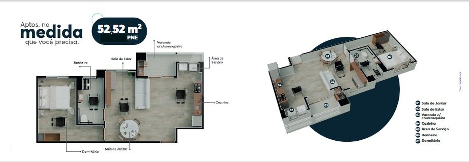 Planta 1