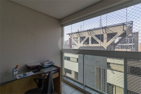 Apartamento à venda com 3 suítes em Paraíso, São Paulo, SP