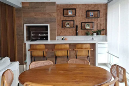 Apartamento para alugar com 3 suítes em Vila Gertrudes, São Paulo, SP