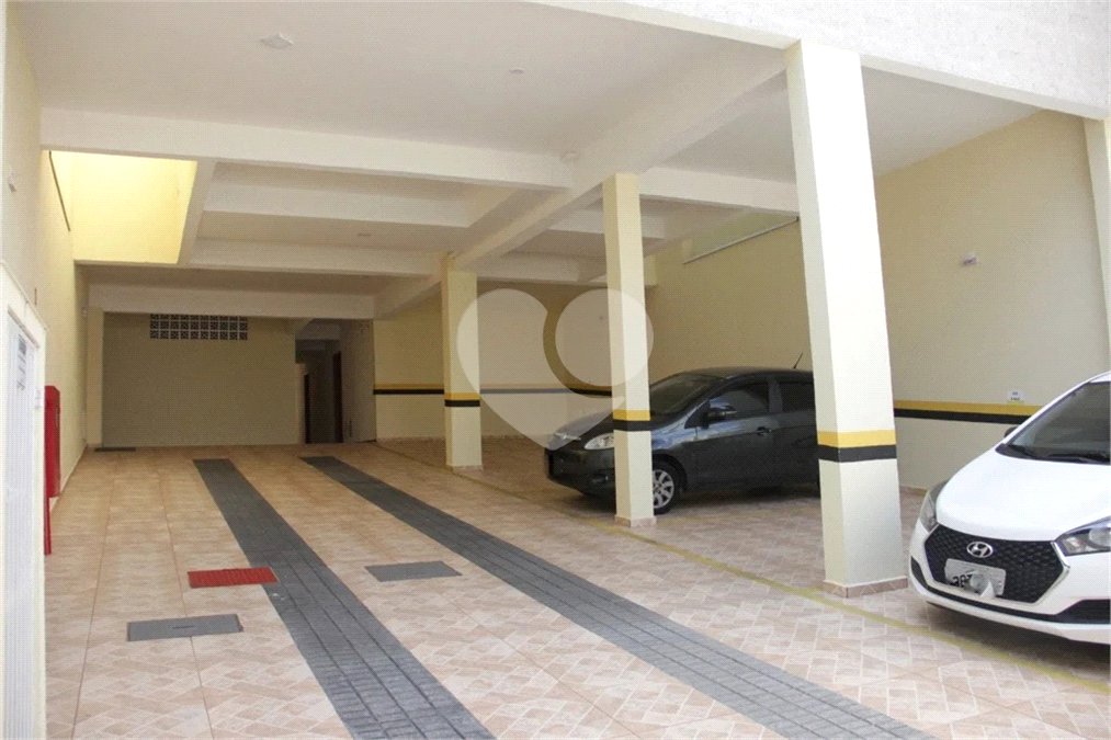 Apartamento para alugar com 1 quarto em Bangú, Santo André, SP