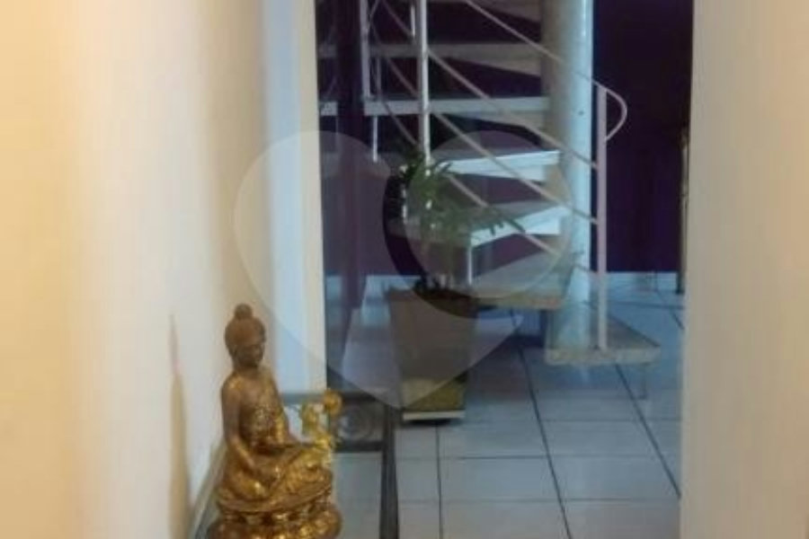 Duplex à venda com 2 suítes em Vila Romero, São Paulo, SP