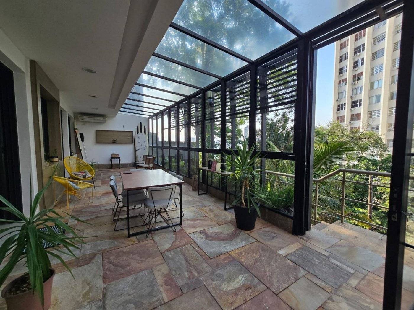 Casa com 6 dormitórios à venda, 650 m² por R$ 3.700.000,00 - Ilha Porchat - São Vicente/SP