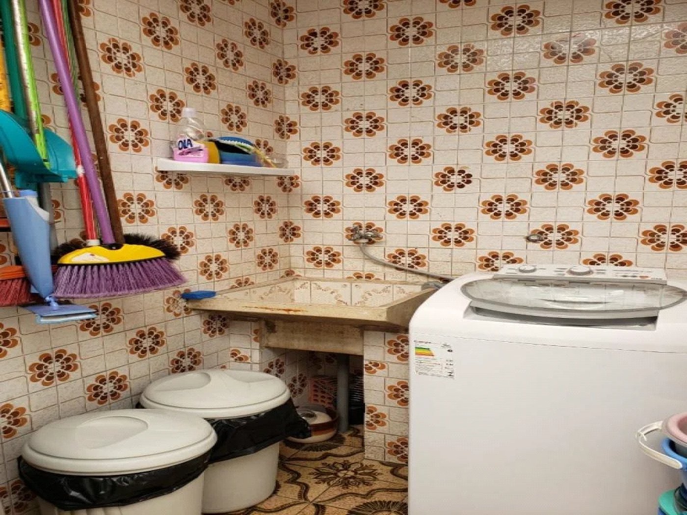 Casa à venda com 3 quartos em Vila Tiradentes, São Paulo, SP