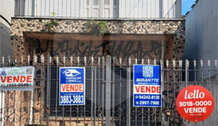 Sobrado à venda com 3 quartos em Vila Isolina Mazzei, São Paulo, SP
