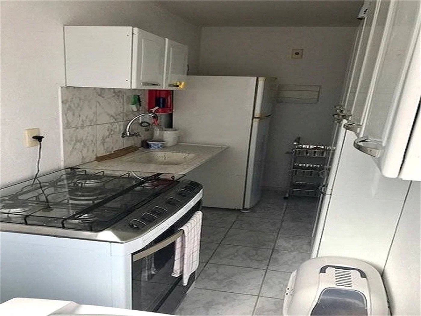 Apartamento à venda com 3 quartos em Super Quadra Morumbi, São Paulo, SP