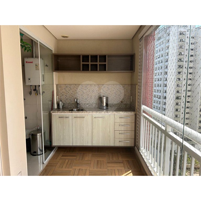 Apartamento à venda com 2 quartos, sendo 1 suíte, em Vila Suzana, São Paulo, SP