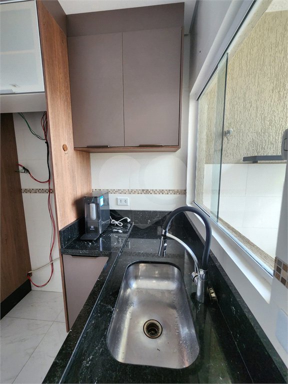 Condomínio à venda ou para alugar com 2 quartos em Vila Nova Aparecida, Mogi das Cruzes, SP