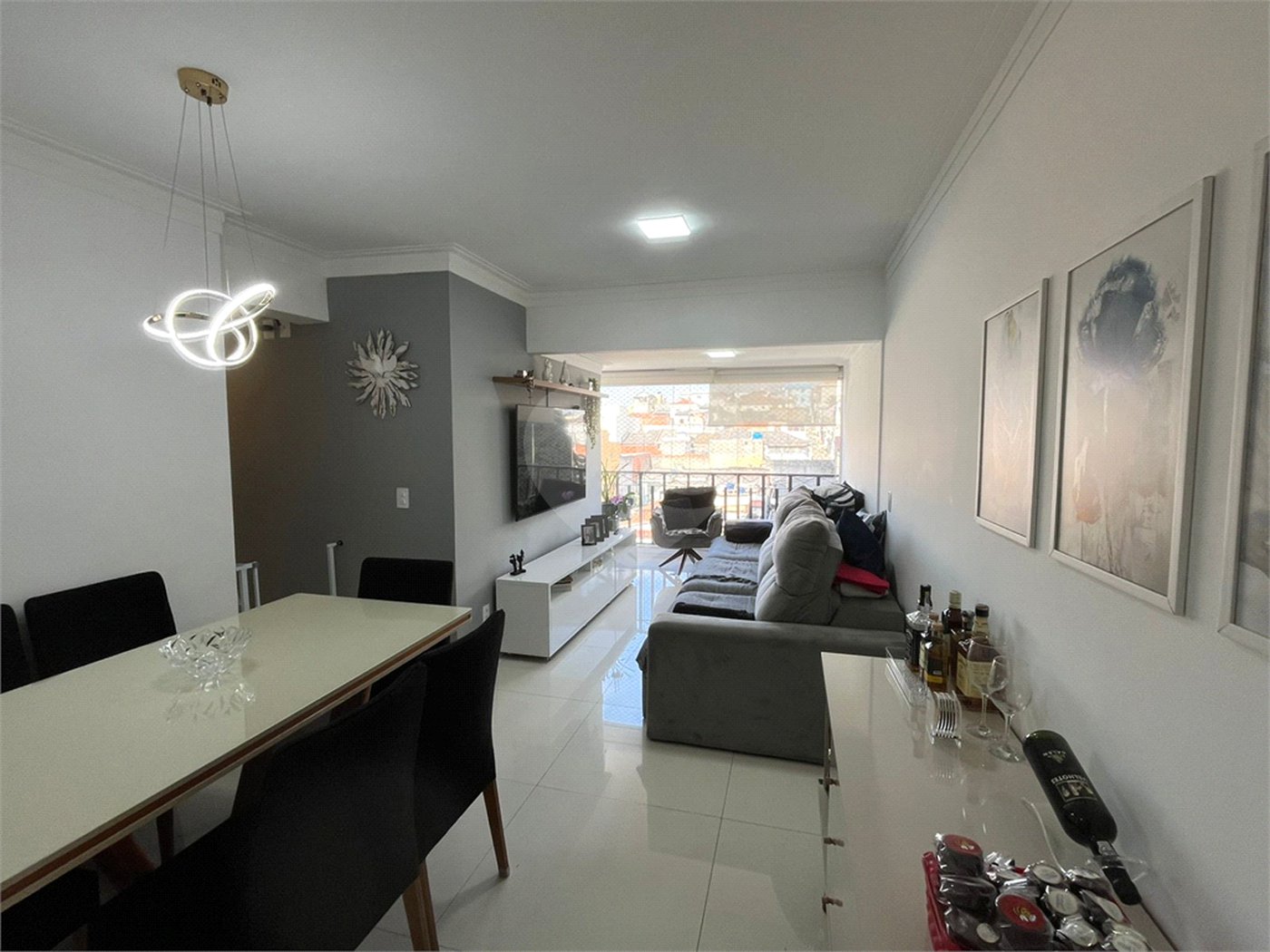 Apartamento à venda com 3 quartos, sendo 1 suíte, em Vila Gustavo, São Paulo, SP