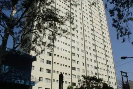 Apartamento à venda com 2 quartos em Brooklin, São Paulo, SP
