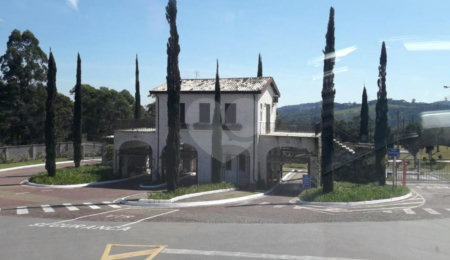 Terreno à venda no condomínio Campo de Toscana, Vinhedo - SP