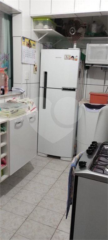 Apartamento à venda com 1 quarto em Caiçara, Praia Grande, SP
