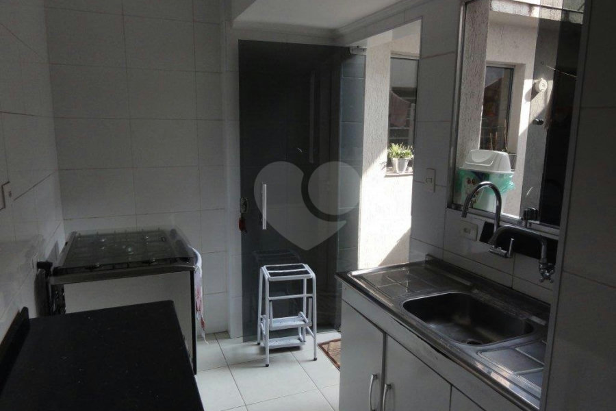 Sobrado à venda com 3 quartos, sendo 1 suíte, em Santana, São Paulo, SP