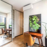 Apartamento à venda com 2 suítes em Brooklin, São Paulo, SP