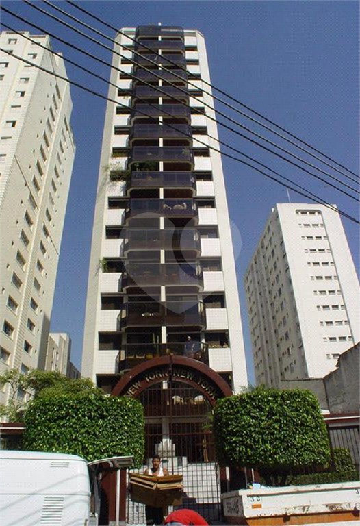 Apartamento à venda com 1 suíte em Indianópolis, São Paulo, SP