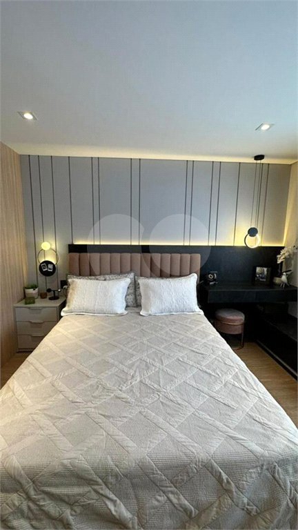 Apartamento à venda com 3 suítes no Centro, Santo André, SP