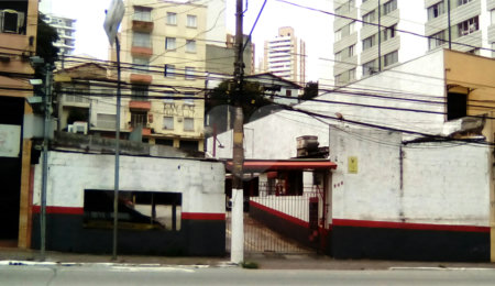 Terreno à venda em Santana, São Paulo, SP