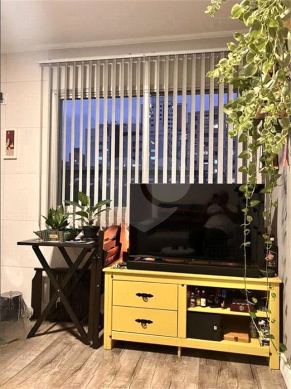 Apartamento à venda com 1 quarto em Barra Funda, São Paulo, SP