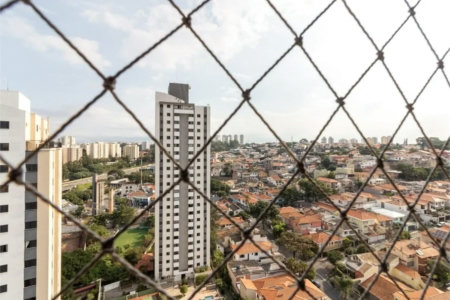 Apartamento à venda com 3 quartos, sendo 1 suíte, em Jardim Bonfiglioli, São Paulo - SP
