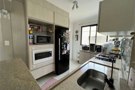 Apartamento Residencial à venda, Jardim Las Palmas, Guarujá - AP0534.