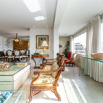 Apartamento à venda com 4 quartos, sendo 3 suítes,  em Real Parque, São Paulo, SP